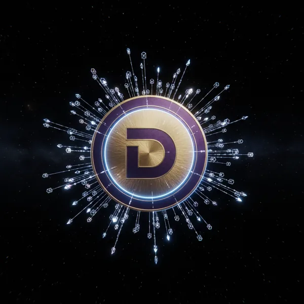 DeryCoin blockchain token